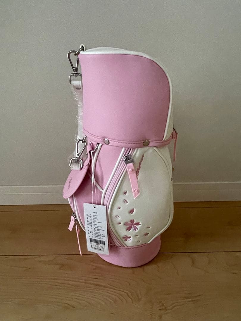 限定品　HONMA ゴルフバッグ　ミニバック