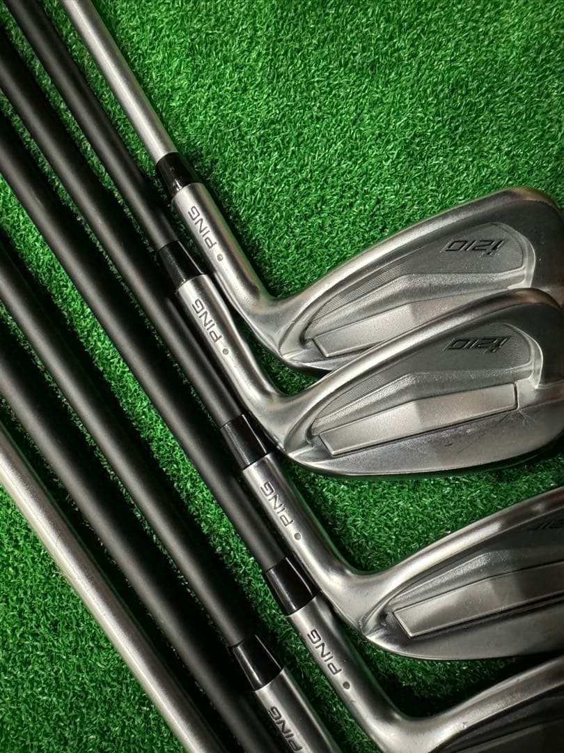PING i210 アイアン　TRAVIL 7本セット