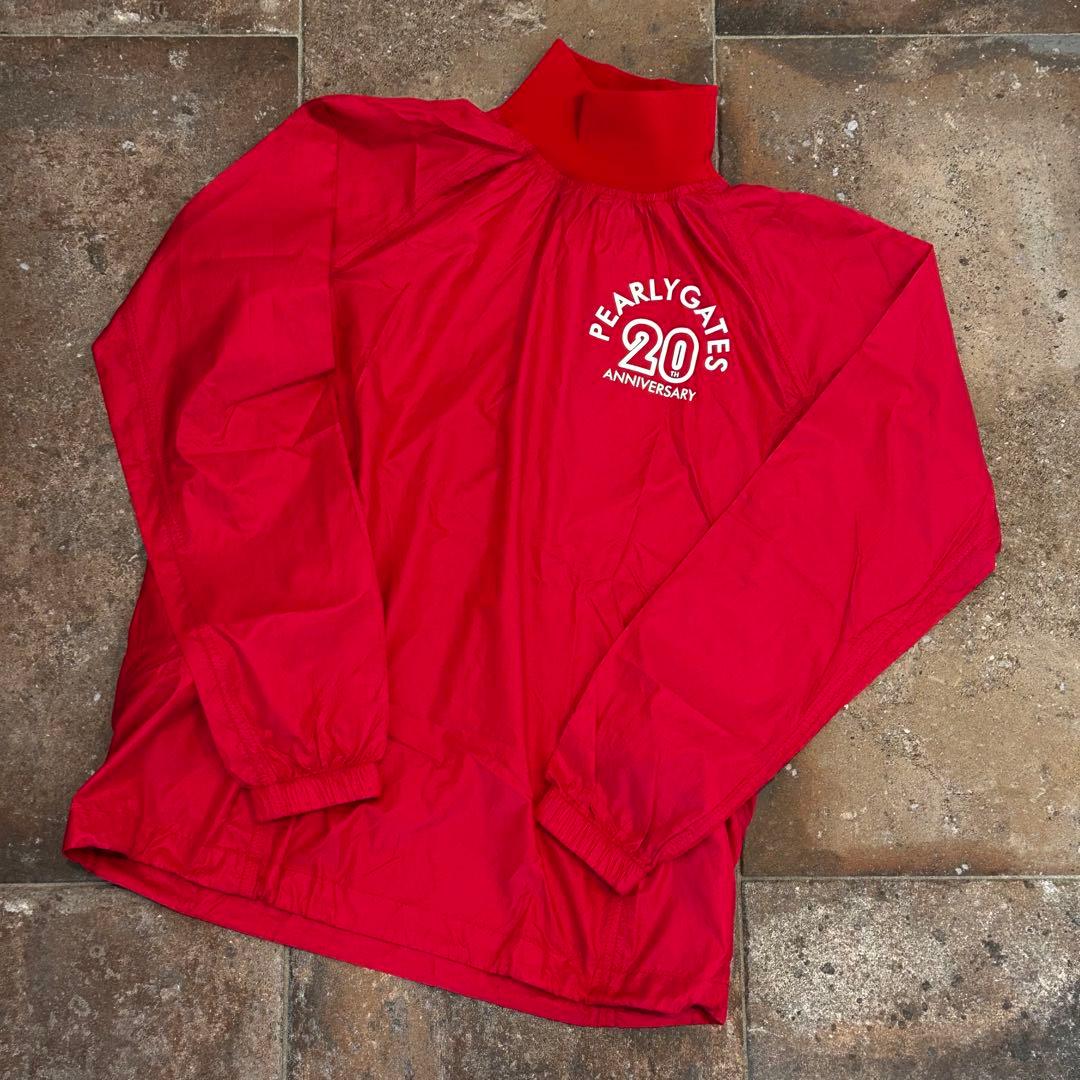 PEARLY GATES パーリーゲイツ インナー付き 蓄熱ブルゾン