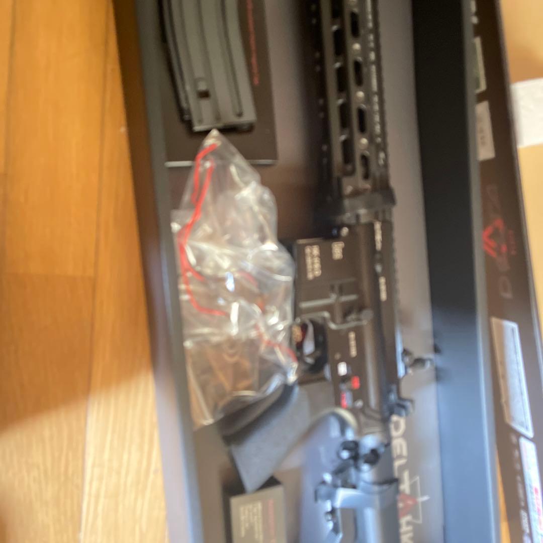 HK416デルタカスタム