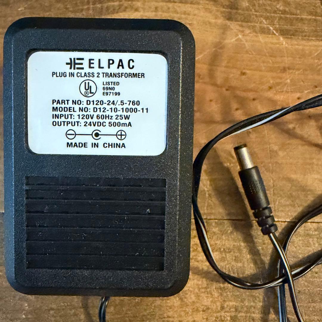 【美品レア】Fodera MODEL 2000 プリアンプ