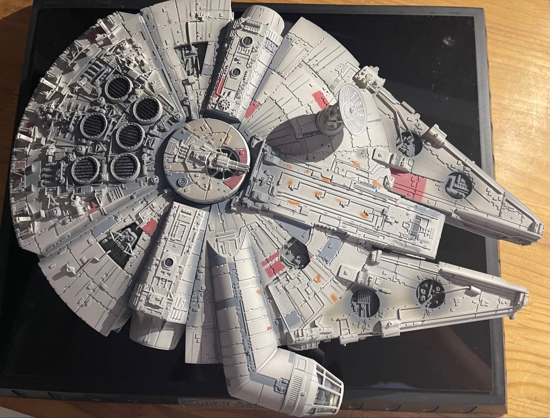 Code3 ミレニアムファルコン