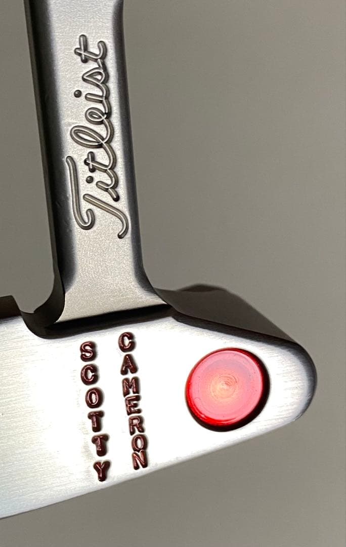 スコッティキャメロン スペシャルセレクトNP2 ニューポート2 タイガーフェース