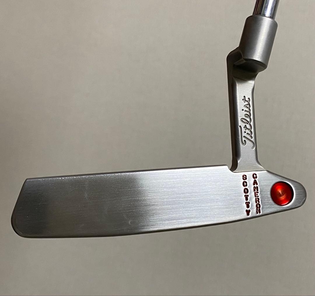 スコッティキャメロン スペシャルセレクトNP2 ニューポート2 タイガーフェース