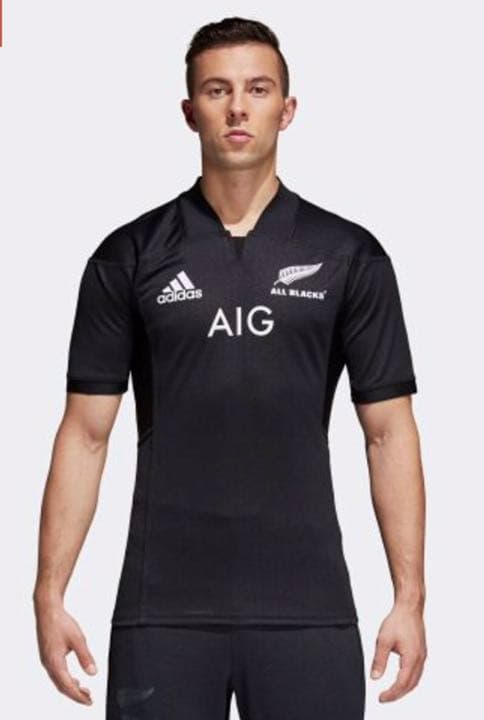 オールブラックス ユニフォーム