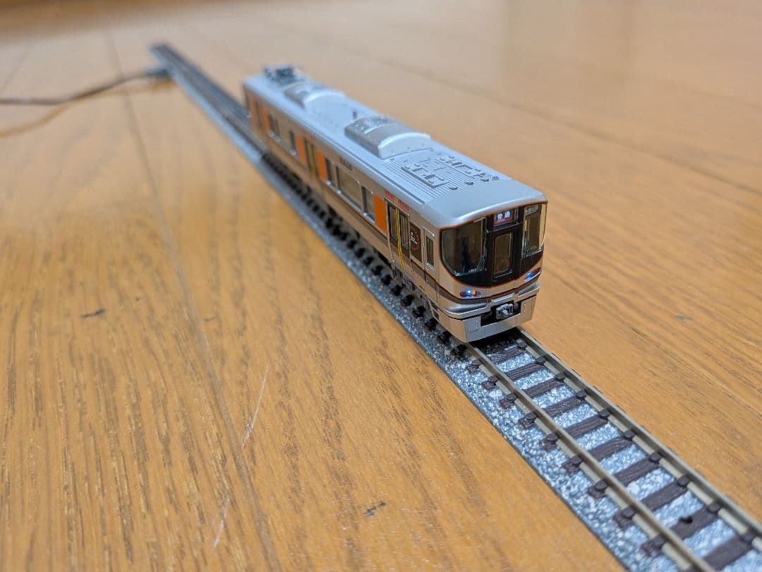 KATO 323系 大阪環状線 基本セット 4両 品番10-1465