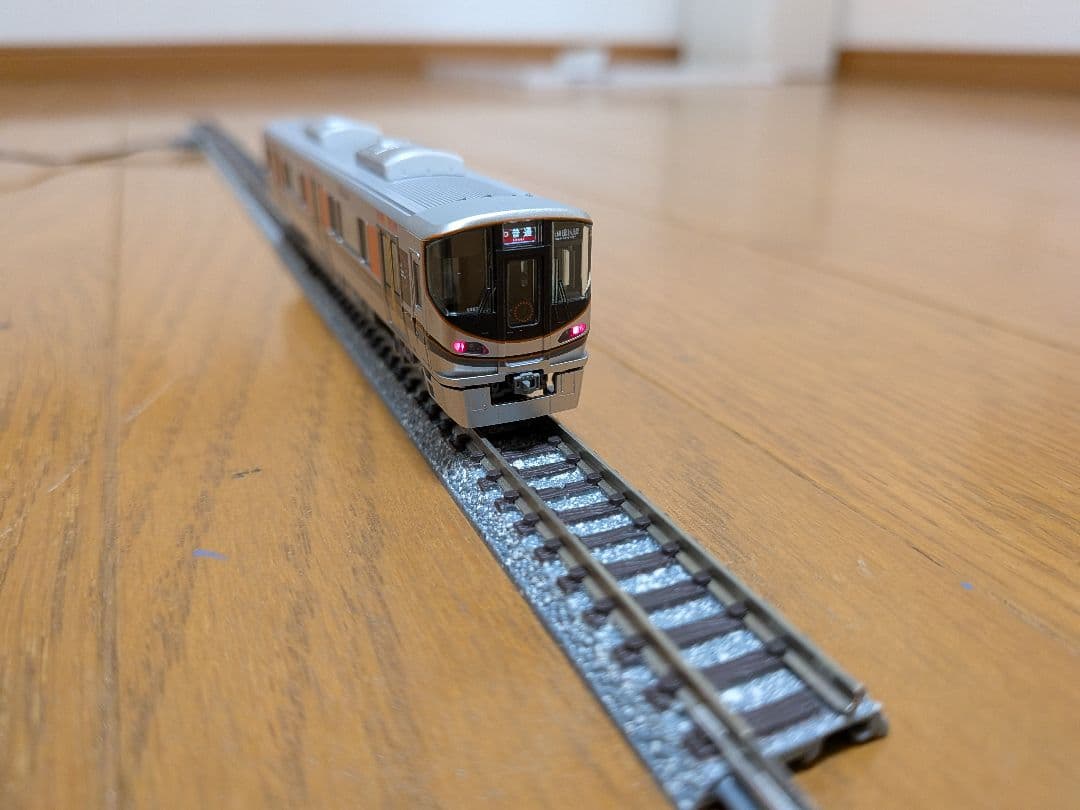 KATO 323系 大阪環状線 基本セット 4両 品番10-1465