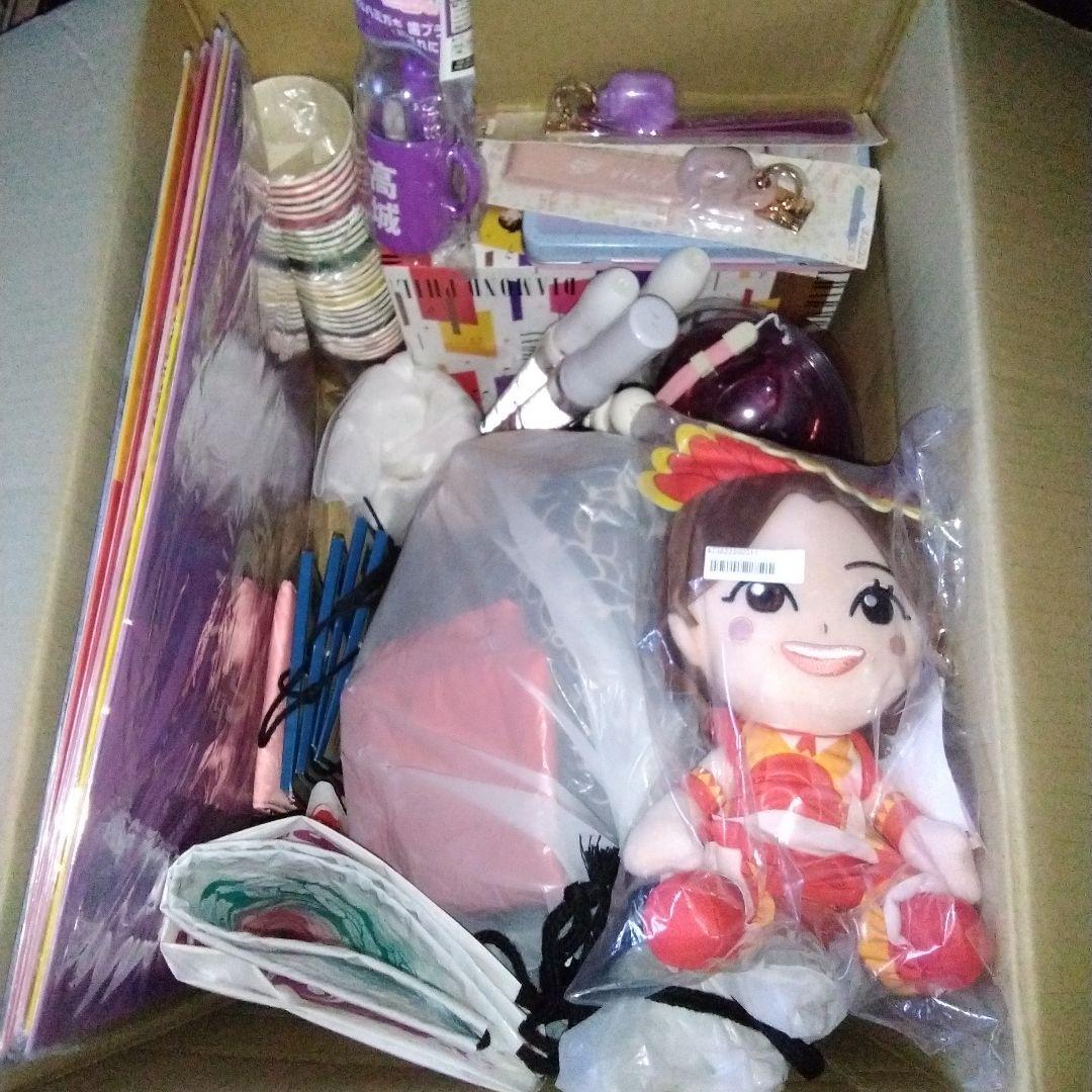 【商品追加】ももいろクローバーZ　MCZ グッズ　セット