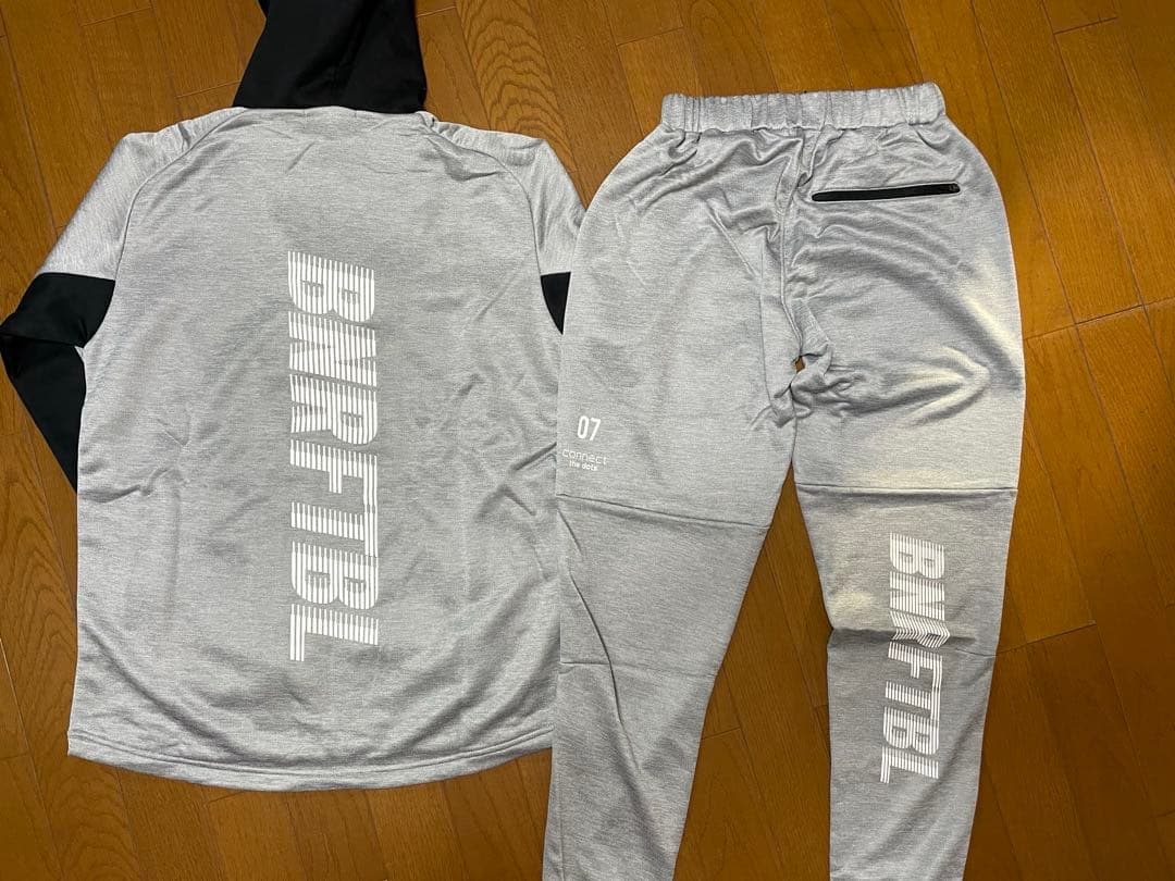 S 新品 ボネーラ bonera ジャージセット サッカー フットサル