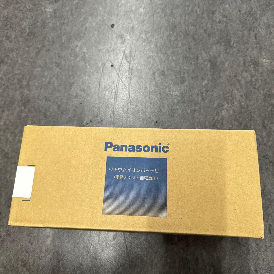 Panasonicリチウムイオンバッテリー NKY513B02B 8.9AH新品