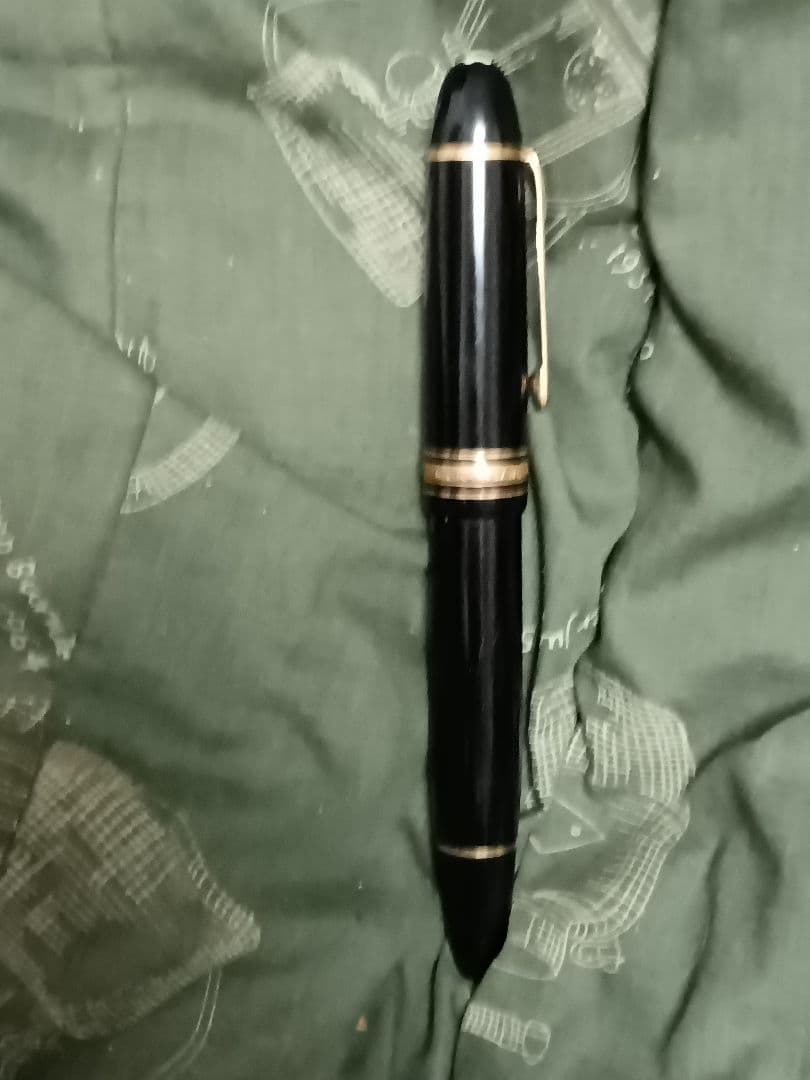 K*n様 1970年代　MONTBLANC マイスターシュテュック#149 字幅
