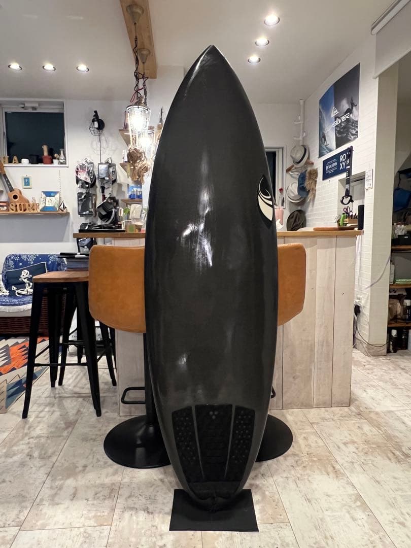 ザクザクシャープアイ carbonダークアーツMFモデル5,7” 31L