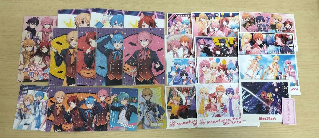 すとぷり るぅとくん まとめ売り CD アクスタ アクキー タオル等