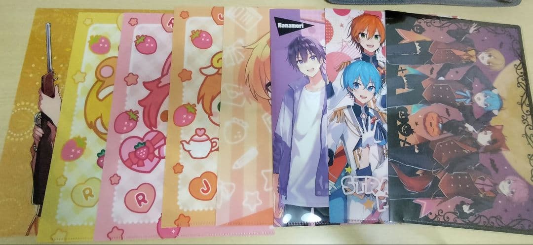 すとぷり るぅとくん まとめ売り CD アクスタ アクキー タオル等