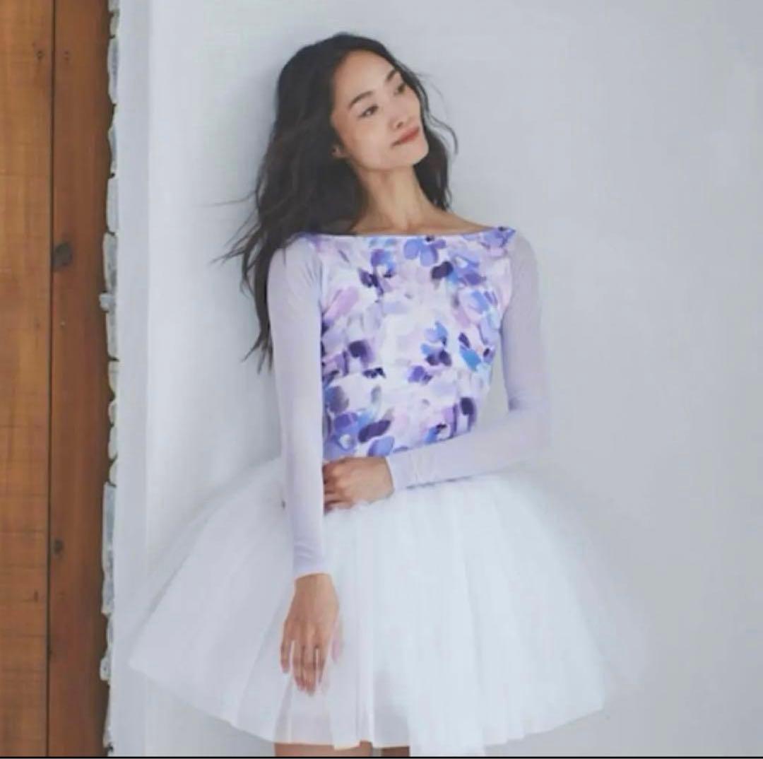 最終値下げ【極美品】stina スティナレオタード M