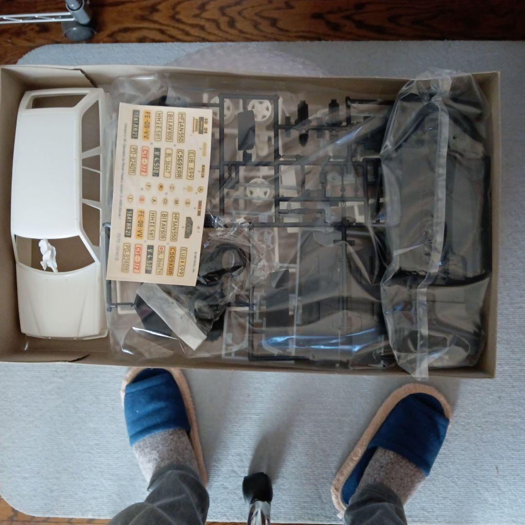 自動車 Revell Mercedes Benz 230 TE Touring 1/24