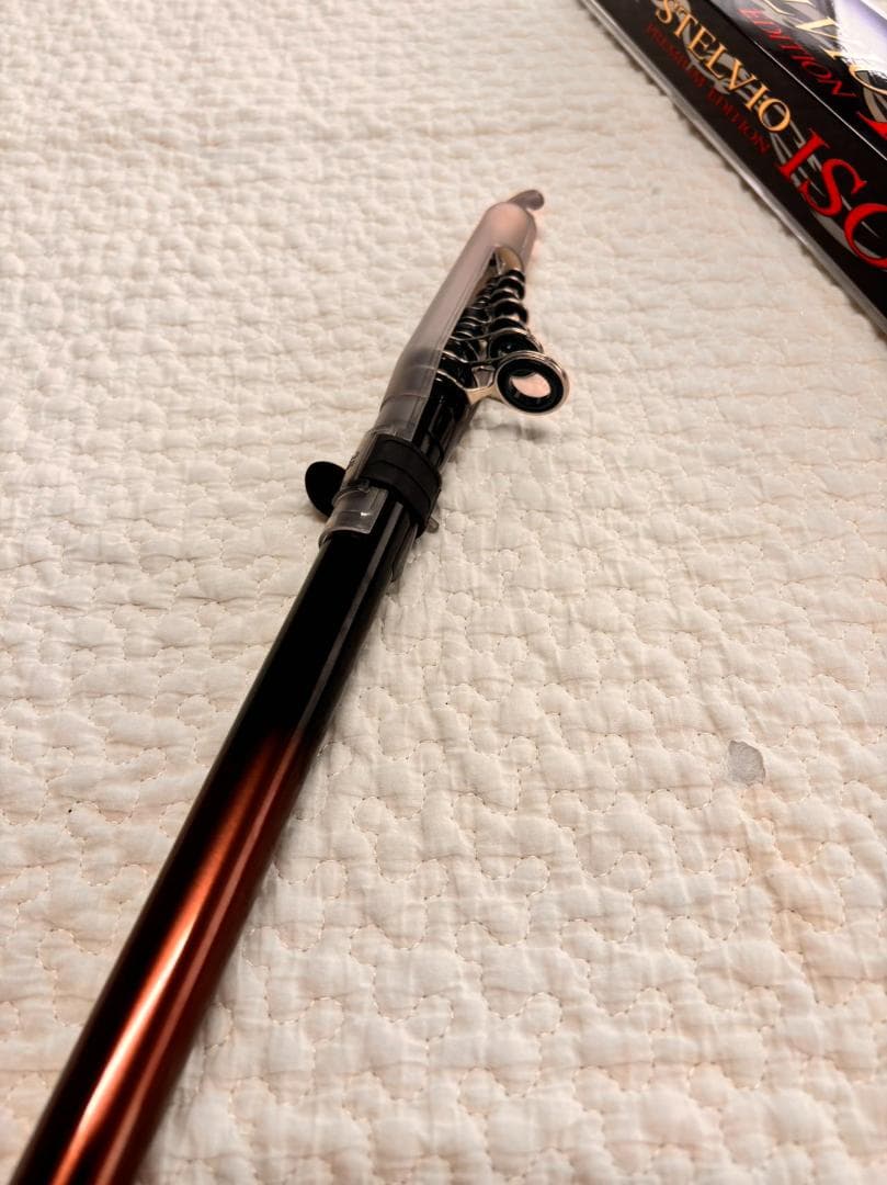 新品❗️ 磯竿　遠投竿　4号　4m50 イサキ　シマアジ　ハマチ　マダイ　カツオ