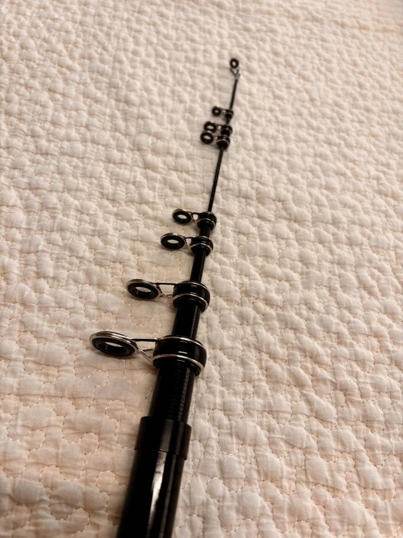 新品❗️ 磯竿　遠投竿　4号　4m50 イサキ　シマアジ　ハマチ　マダイ　カツオ