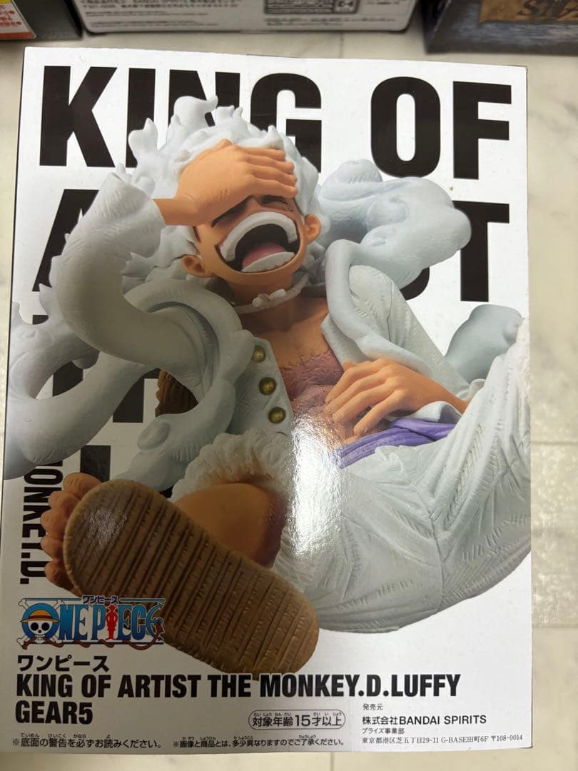 ワンピースフィギュア　まとめ売り