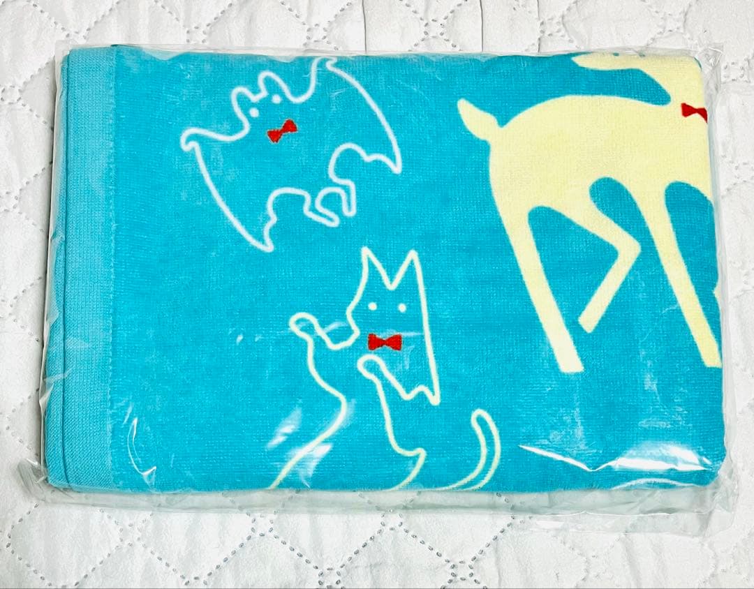 ヨルシカ タオル 未開封 まとめ売り