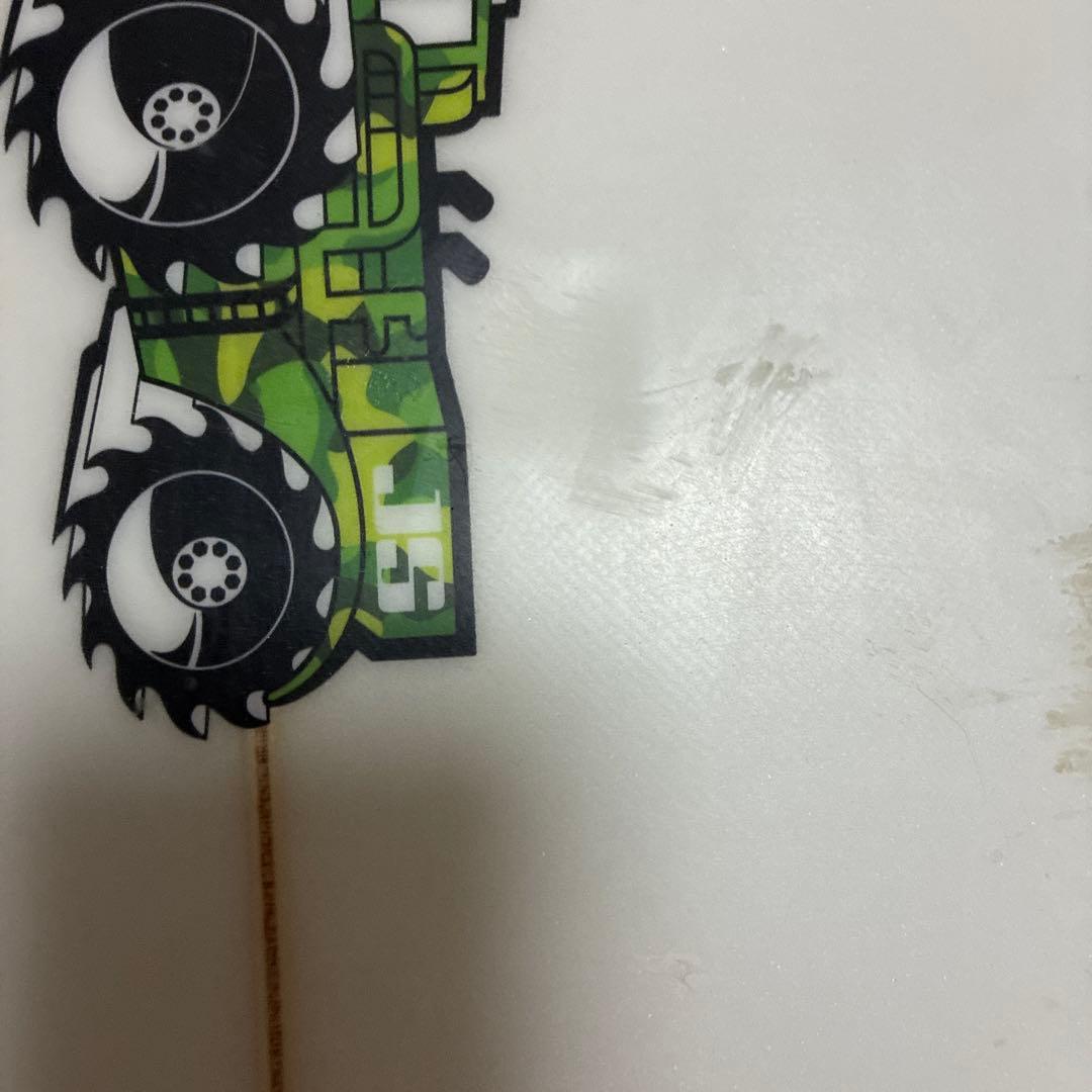 サーフィン・ボディボード JS MONSTA3