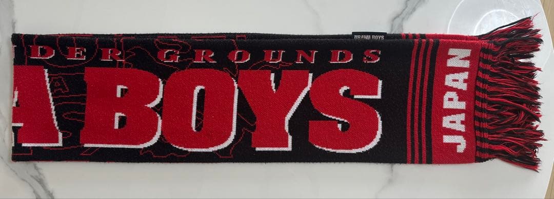 URAWA BOYS マフラー