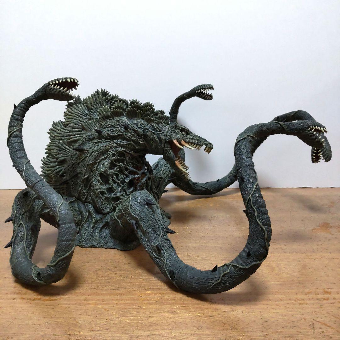 ビオランテ植獣 東宝怪獣コレクション デアゴスティーニ/ゴジラ、HG、一番くじ等