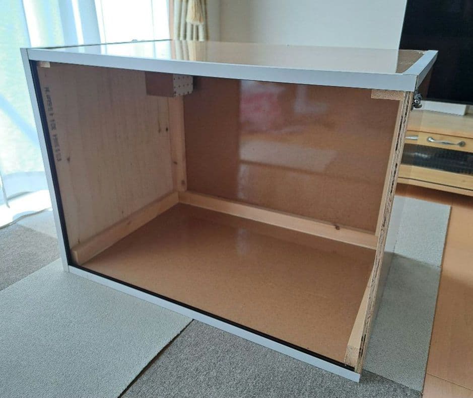 【たかりん】防音ゲージ　防音ハウス　ペット用　換気扇付き　犬　猫