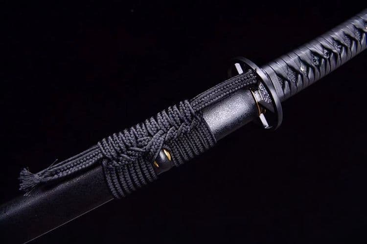 暗い月 武具　刀装具　日本刀　模造刀 居合刀
