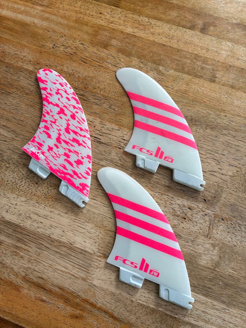 FCS2 ジュリアンウィルソン　AirCore Lサイズ