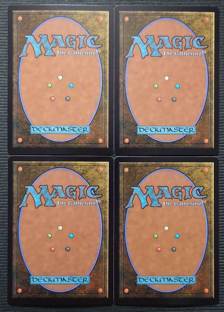mtg 稀少 4枚セット ファーストプレイス FOIL 竜工技師 dft