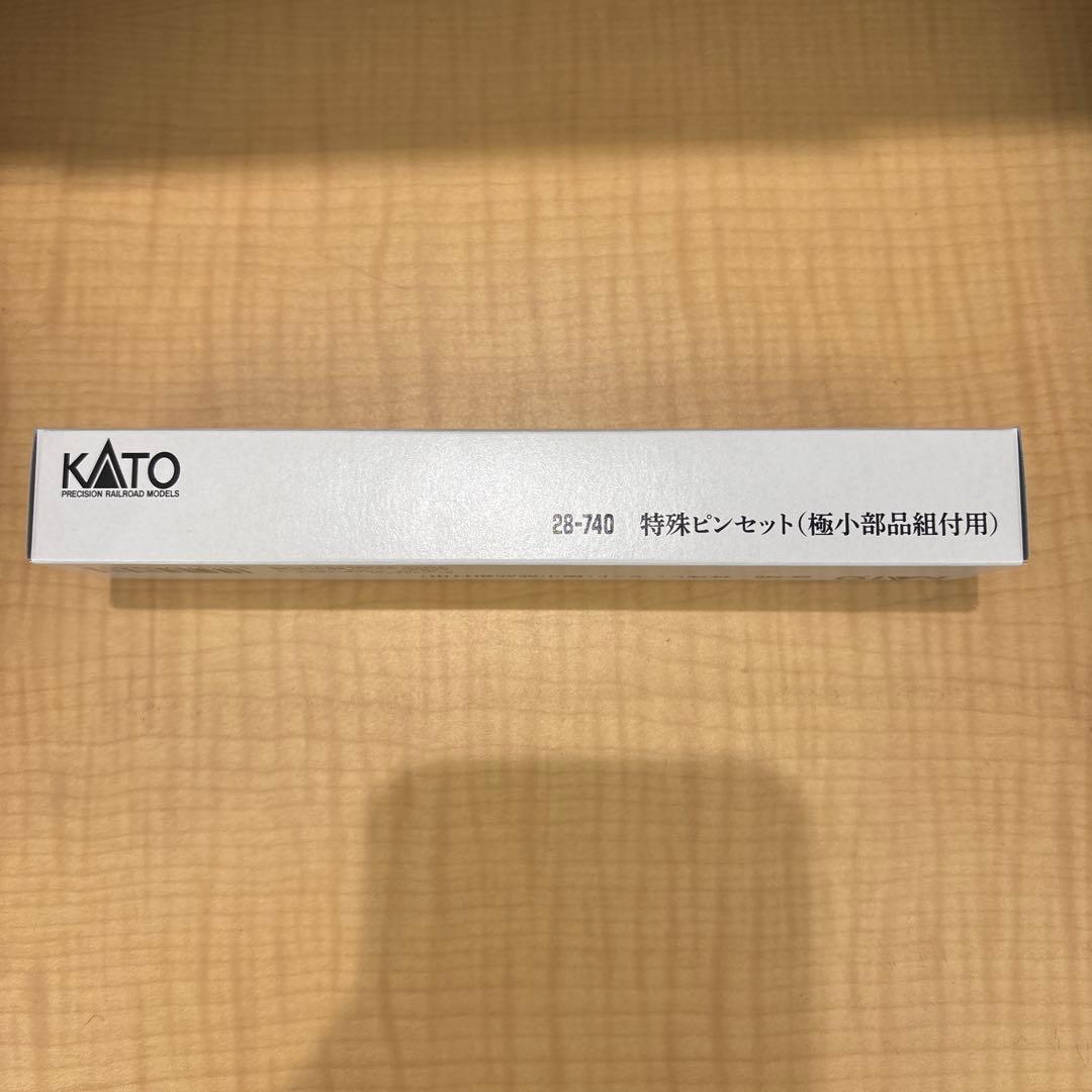 KATO 28-740 特殊ピンセット (極小部品組付用)