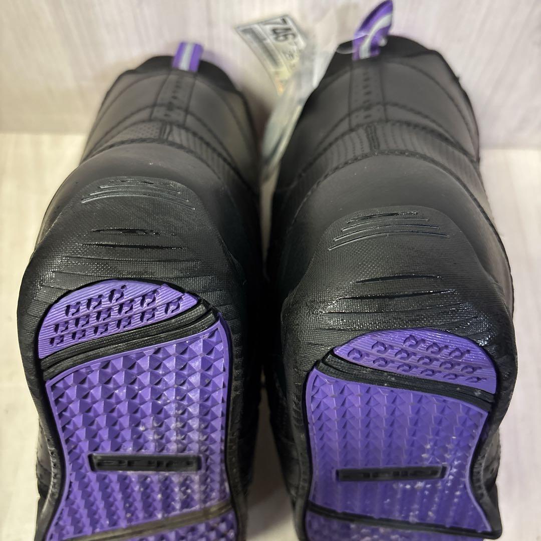 RIDE Orion BOA ブーツ 25.0cm 未使用 タグ付き