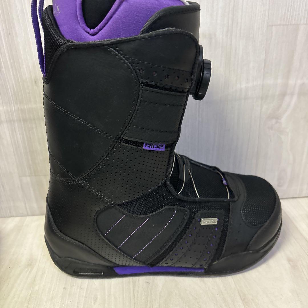 RIDE Orion BOA ブーツ 25.0cm 未使用 タグ付き