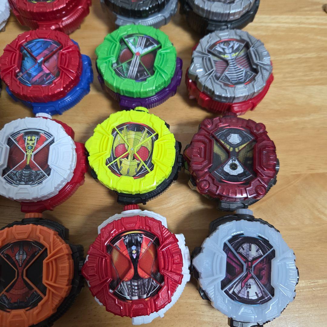 仮面ライダー　ジオウ　ライドウォッチ