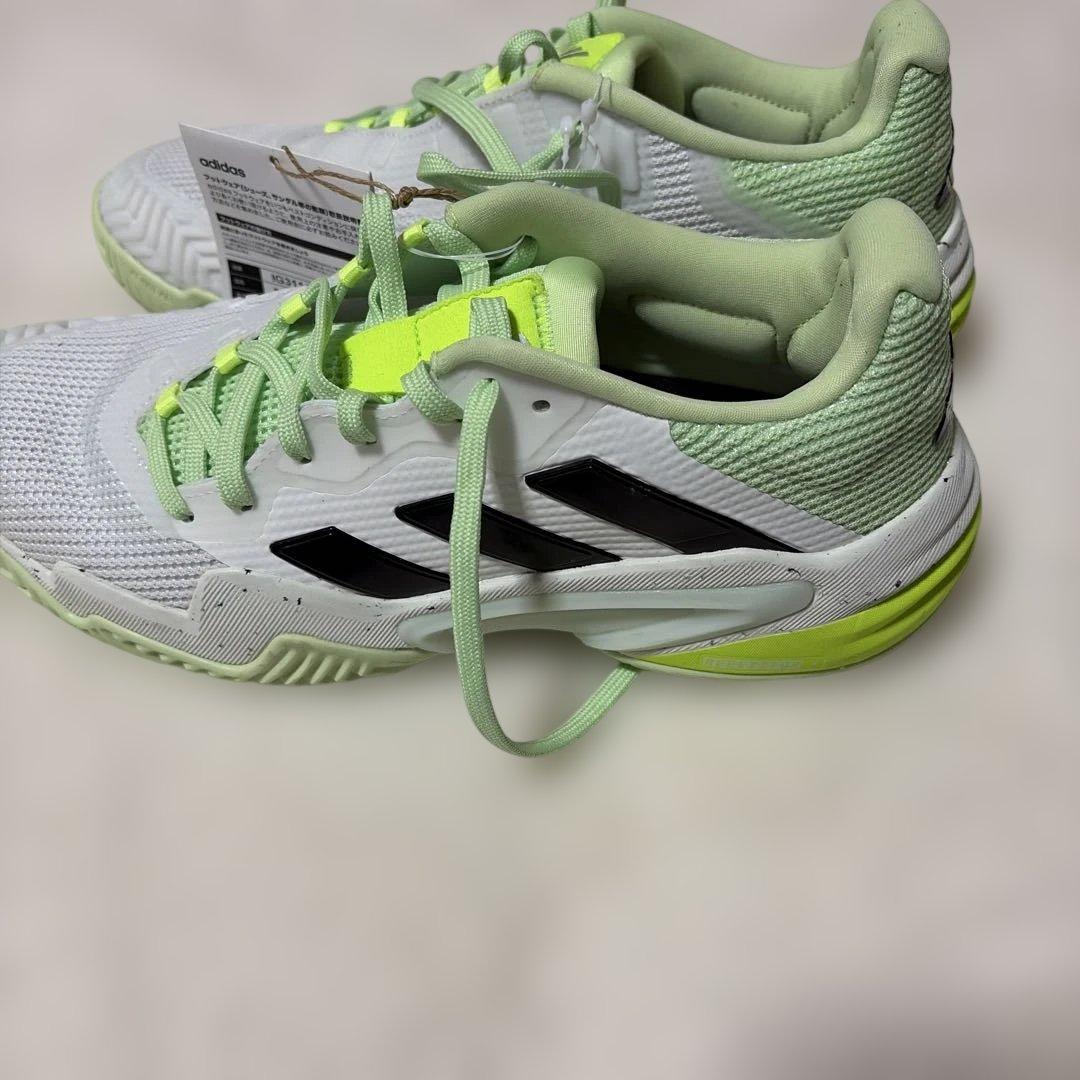 アディダス バリケード 13M AC IG3114 26.5センチ　新品未使用