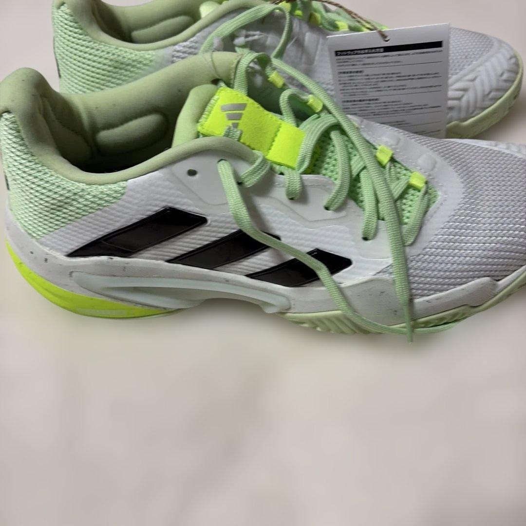 アディダス バリケード 13M AC IG3114 26.5センチ　新品未使用