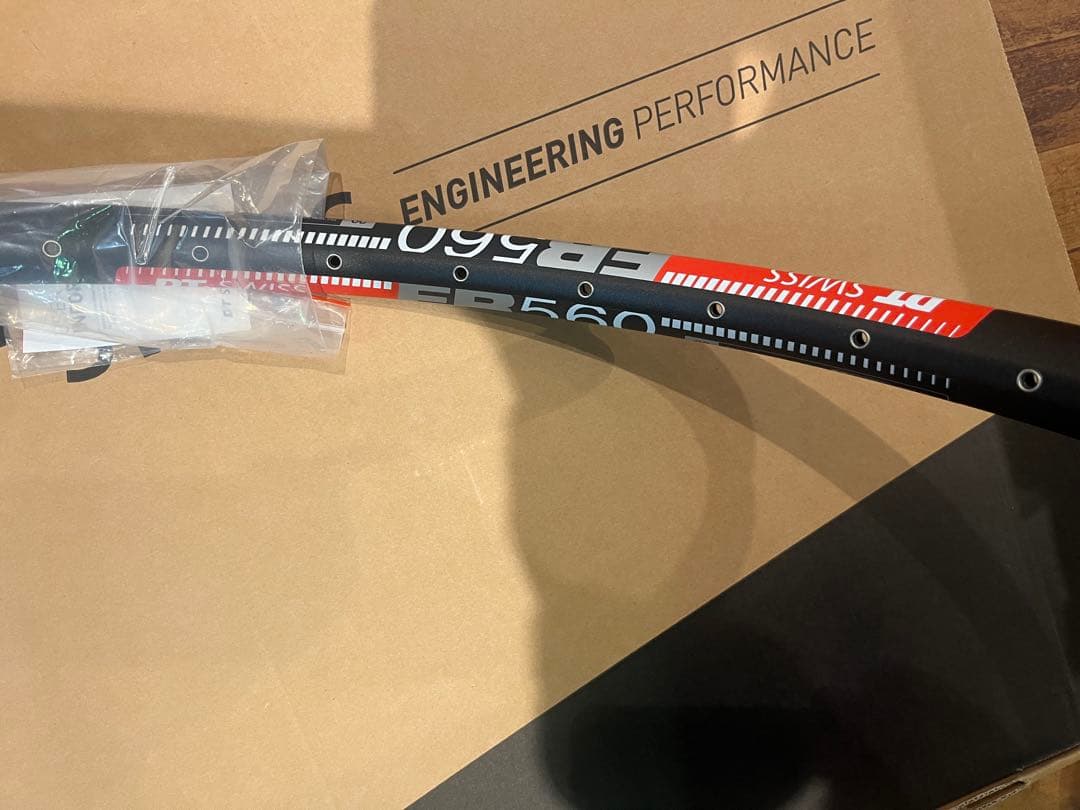 mtbが好きな人です！ DT SWISS FR560