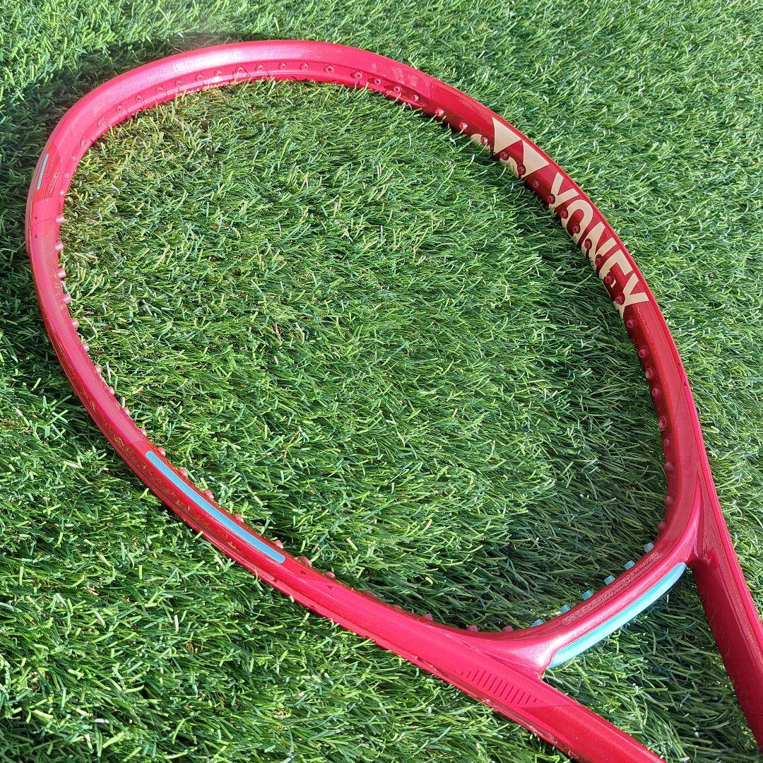 新品！ヨネックス テニスラケット Vコア98 VCORE98 2026 G2