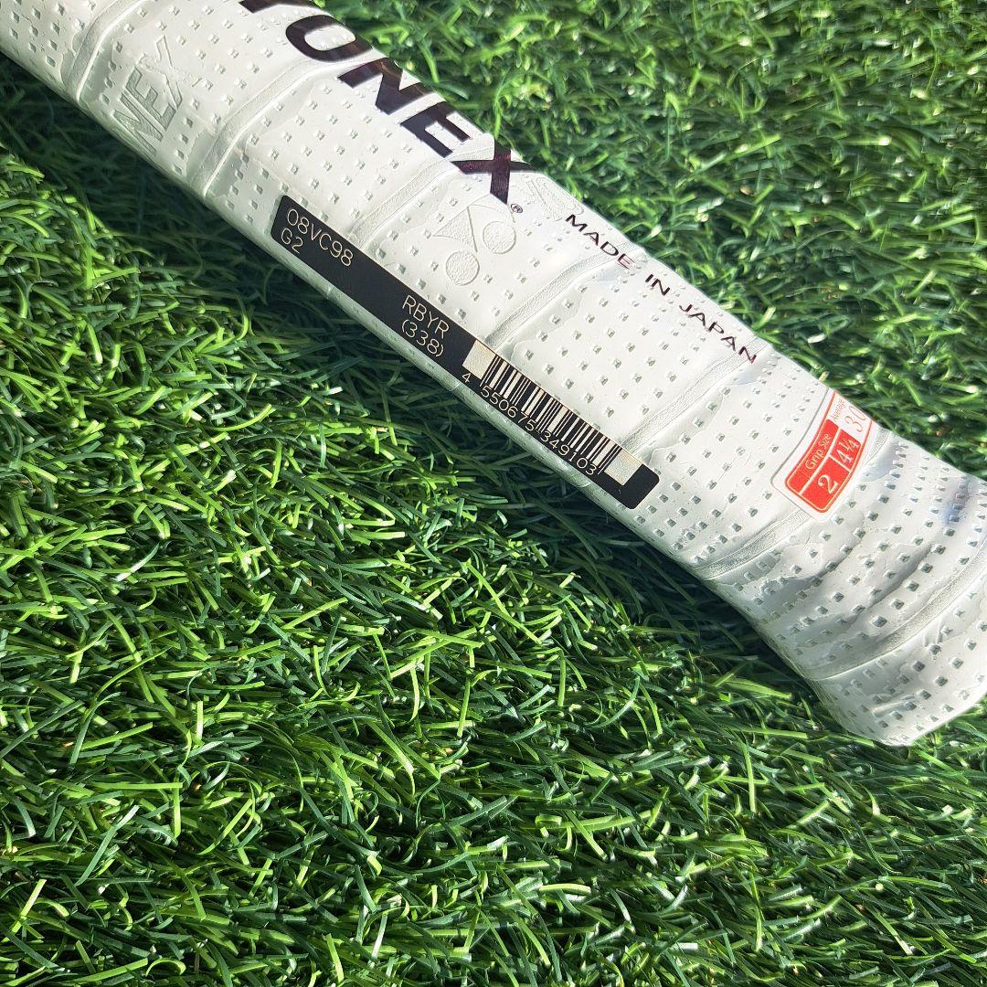 新品！ヨネックス テニスラケット Vコア98 VCORE98 2026 G2