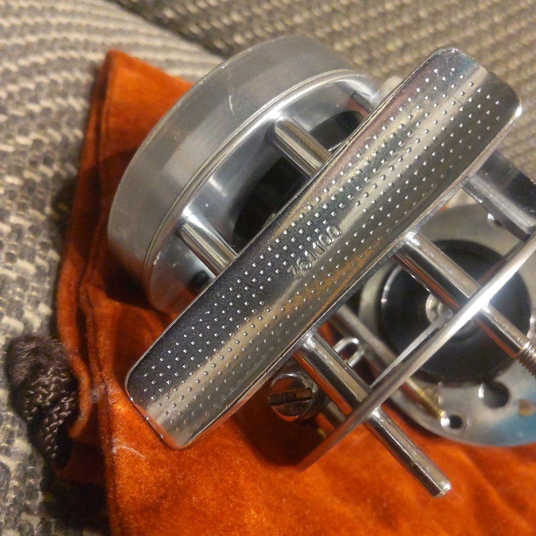 ABU アンバサダー 2500c 初期型