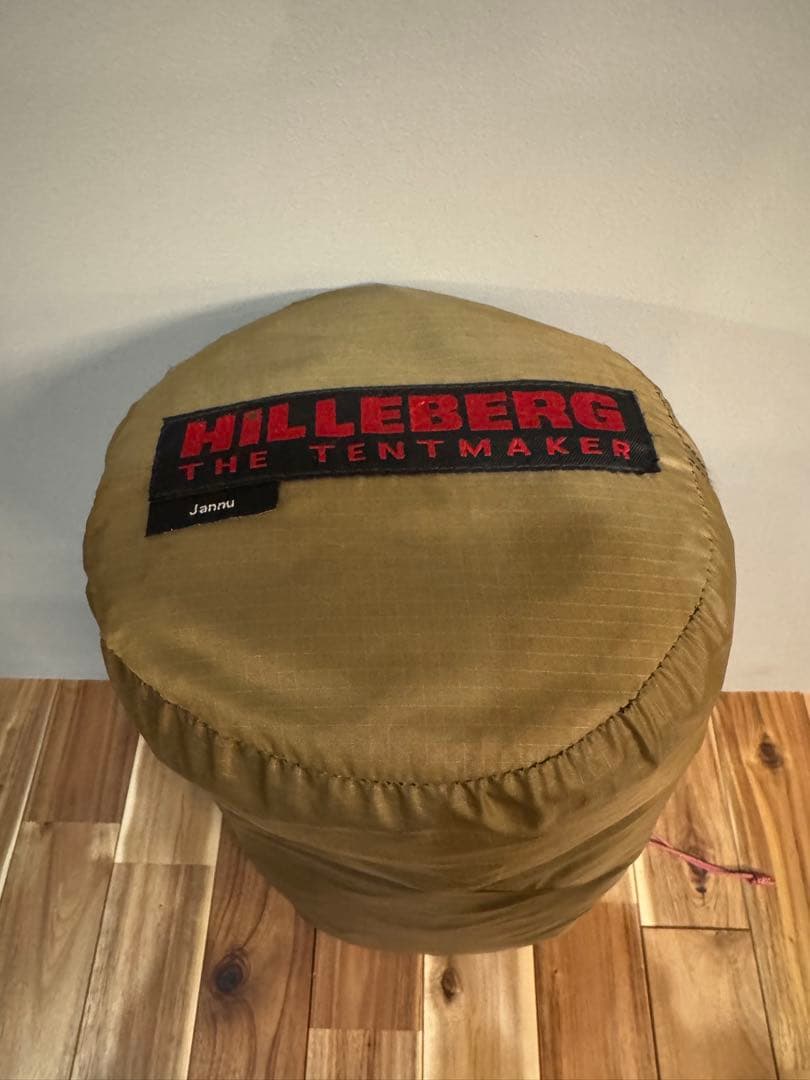 Sassyです！ヒルバーグ　ヤヌー