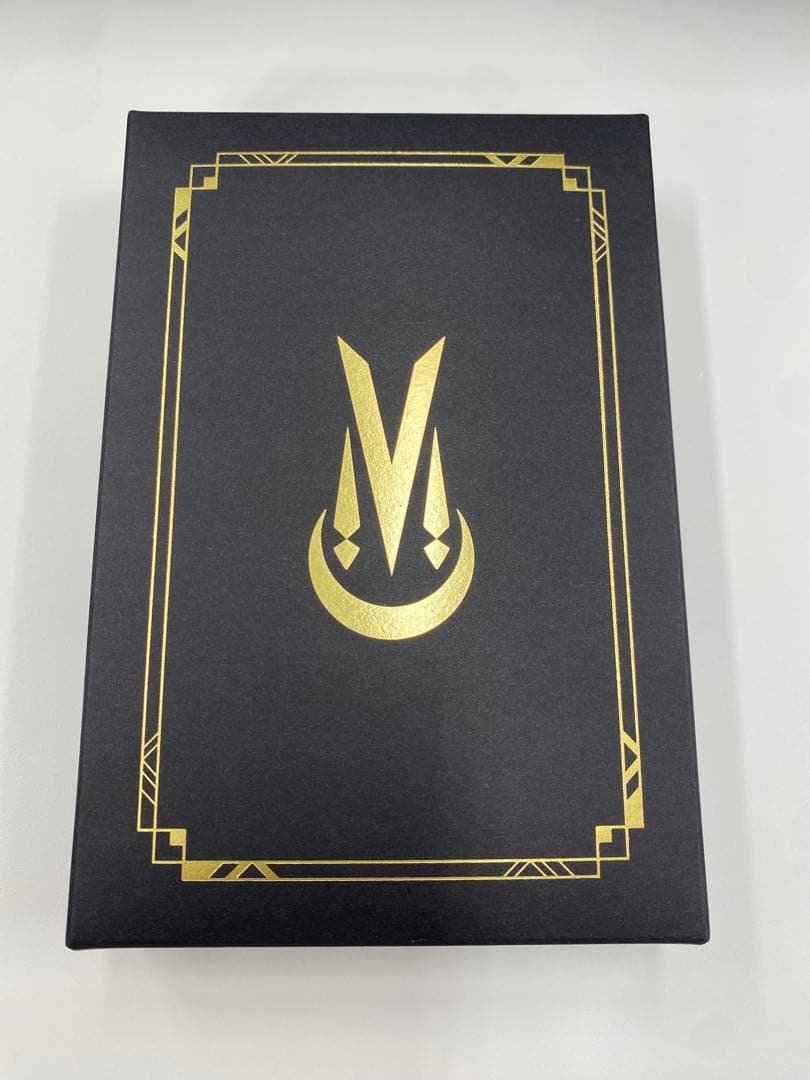 【数量限定】【希少】神魔狩りのツクヨミ　モルモー リアルカード