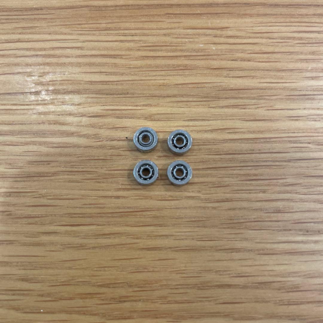 [希少]ミニ四駆　旧620 ベアリング4個セット