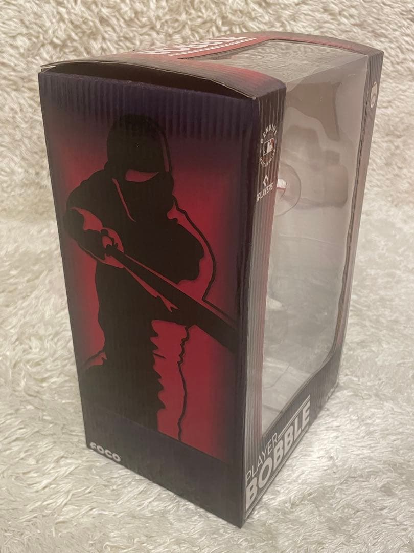 貴重　MLB 大谷翔平 エンゼルス フィギュア ボブルヘッド FOCO