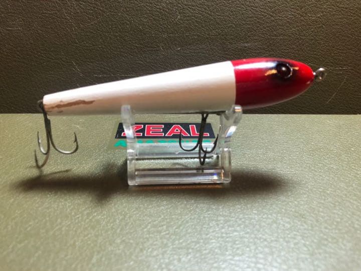 ZEAL  ズイール　初期　テラー　1982年 年号無　5/8oz  RH