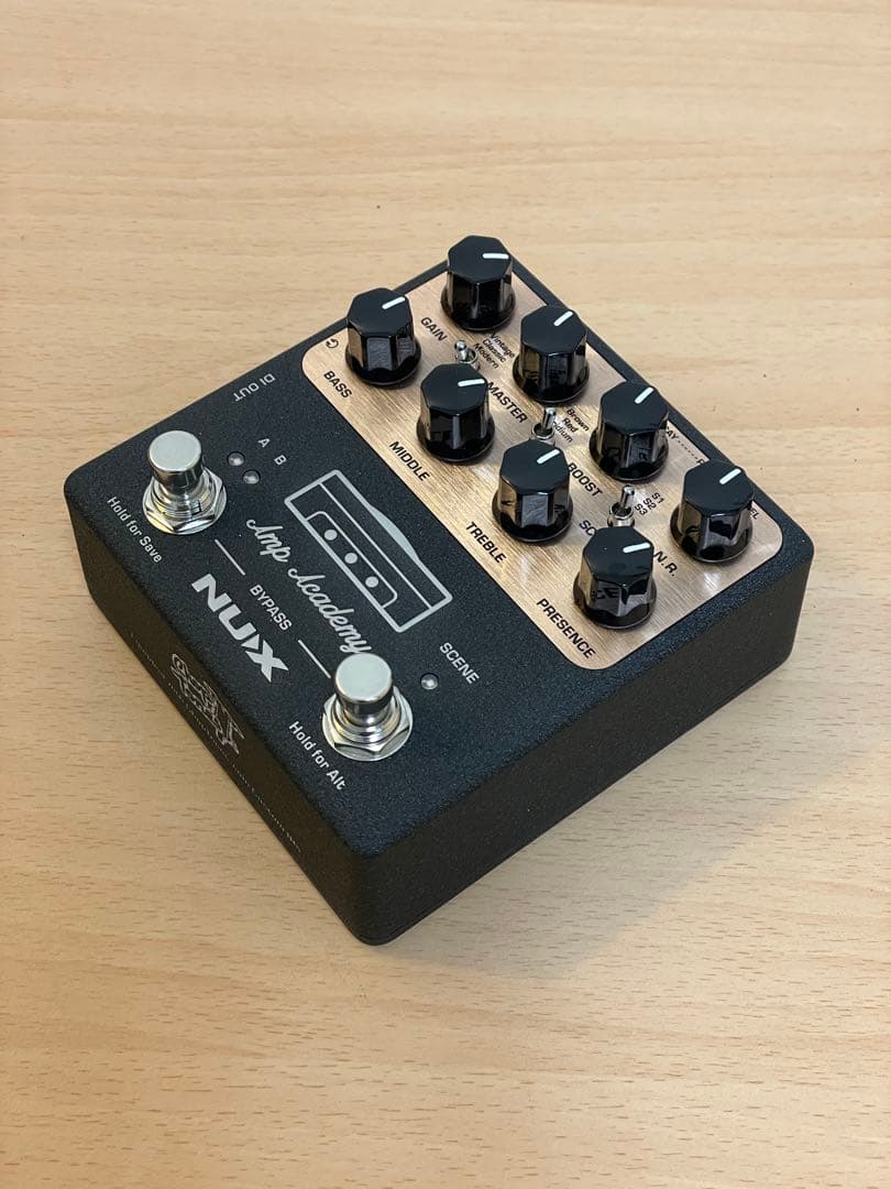 NUX Amp Academy アンプアカデミー