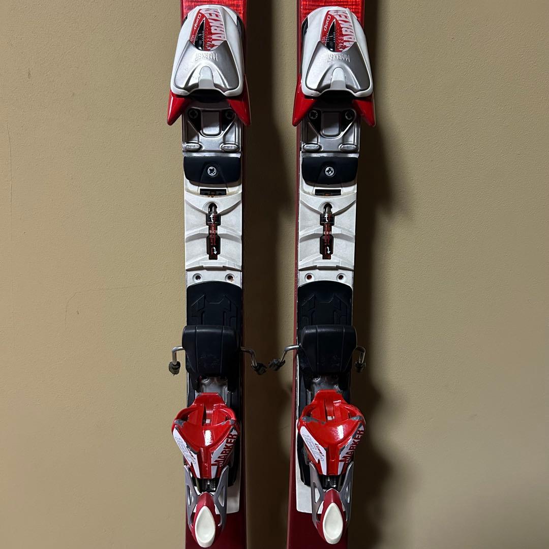 クナイスル　レッドスター　SC 166cm