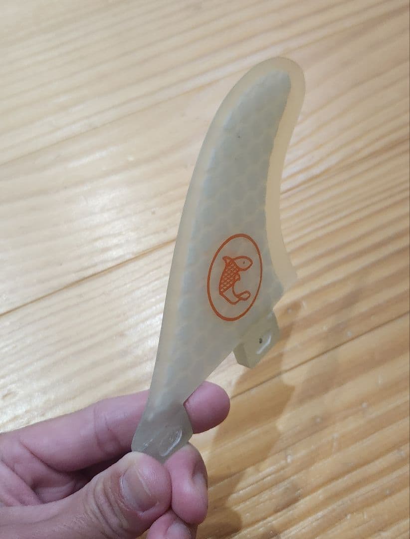 超レア！！s-wings 540　FCSフィン