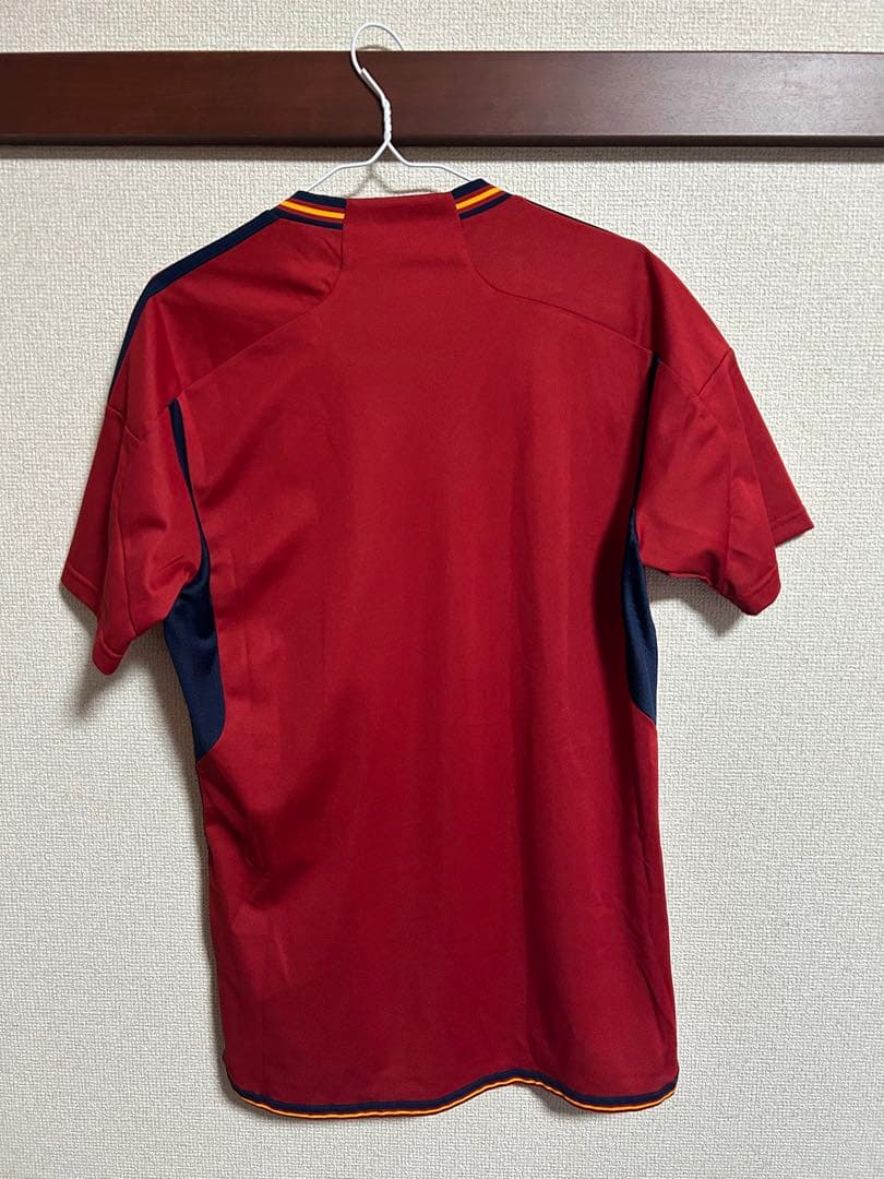 値下げ中 早い者勝ち　スペイン代表 2022年ワールドカップモデル 新品タグ付き